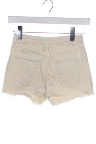 Kinder Shorts Zara, Größe 7-8y/ 128-134 cm, Farbe Ecru, Preis € 4,67