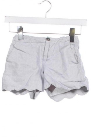Παιδικό κοντό παντελόνι Zara Kids, Μέγεθος 9-10y/ 140-146 εκ., Χρώμα Γκρί, Τιμή 4,99 €