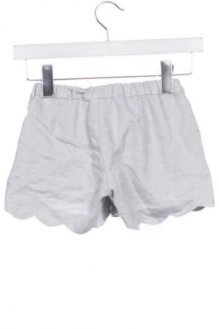 Παιδικό κοντό παντελόνι Zara Kids, Μέγεθος 9-10y/ 140-146 εκ., Χρώμα Γκρί, Τιμή 4,99 €