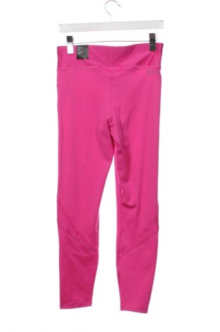 Dětské legíny  Adidas, Velikost 14-15y/ 168-170 cm, Barva Růžová, Cena  861,00 Kč