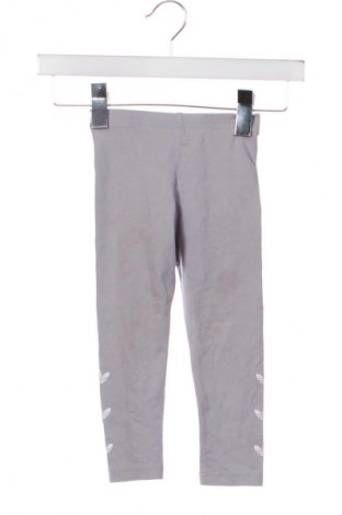 Dětské legíny  Adidas Originals, Velikost 2-3y/ 98-104 cm, Barva Popelavě růžová, Cena  380,00 Kč