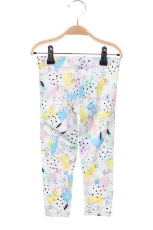 Dětské legíny  F&F, Velikost 2-3y/ 98-104 cm, Barva Vícebarevné, Cena  119,00 Kč