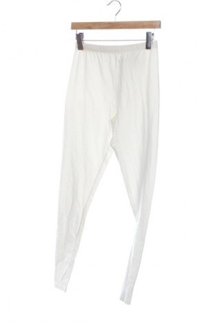 Gyerek leggings Friboo, Méret 12-13y / 158-164 cm, Szín Fehér, Ár 3 849 Ft