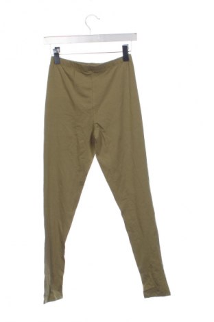Dziecięce legginsy Friboo, Rozmiar 11-12y/ 152-158 cm, Kolor Zielony, Cena 75,99 zł