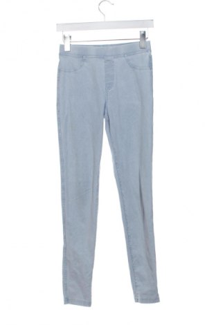 Detské legíny  H&M, Veľkosť 14-15y/ 168-170 cm, Farba Modrá, Cena  7,16 €