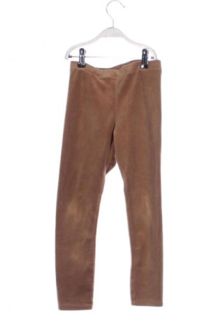 Παιδικό κολάν H&M, Μέγεθος 8-9y/ 134-140 εκ., Χρώμα Καφέ, Τιμή 5,99 €