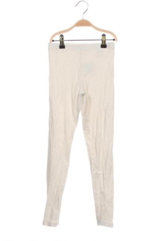 Παιδικό κολάν H&M, Μέγεθος 7-8y/ 128-134 εκ., Χρώμα Εκρού, Τιμή 7,12 €