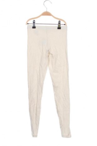 Παιδικό κολάν H&M, Μέγεθος 7-8y/ 128-134 εκ., Χρώμα Εκρού, Τιμή 7,12 €