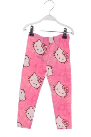 Dětské legíny  Hello Kitty By Sanrio, Velikost 18-24m/ 86-98 cm, Barva Vícebarevné, Cena  199,00 Kč