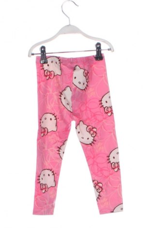 Dětské legíny  Hello Kitty By Sanrio, Velikost 18-24m/ 86-98 cm, Barva Vícebarevné, Cena  199,00 Kč