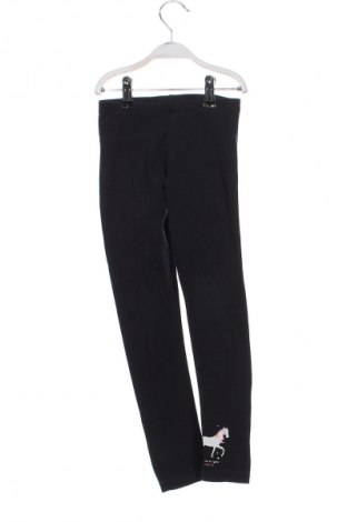 Dziecięce legginsy Lupilu, Rozmiar 6-7y/ 122-128 cm, Kolor Niebieski, Cena 31,46 zł