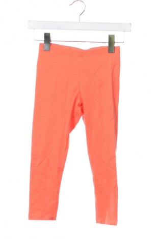 Dziecięce legginsy Name It, Rozmiar 8-9y/ 134-140 cm, Kolor Pomarańczowy, Cena 65,99 zł