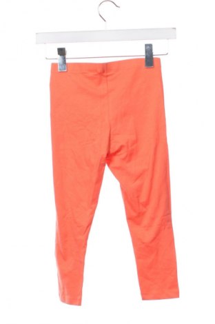 Dziecięce legginsy Name It, Rozmiar 8-9y/ 134-140 cm, Kolor Pomarańczowy, Cena 65,99 zł