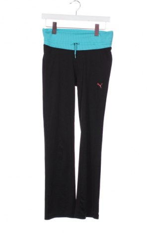 Gyerek leggings PUMA, Méret 10-11y / 146-152 cm, Szín Fekete, Ár 6 000 Ft