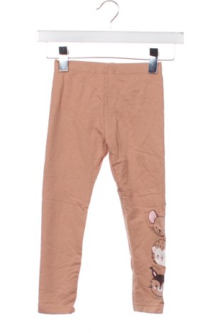 Dětské legíny  Unbranded, Velikost 4-5y/ 110-116 cm, Barva Béžová, Cena  199,00 Kč