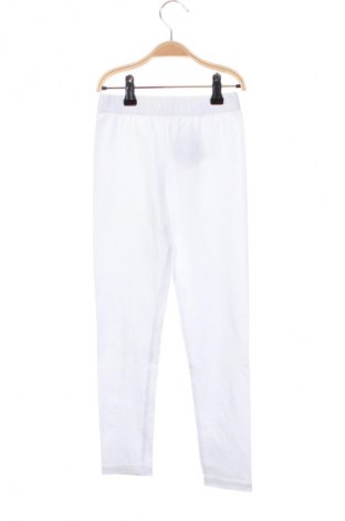Dziecięce legginsy Unbranded, Rozmiar 5-6y/ 116-122 cm, Kolor Biały, Cena 32,18 zł