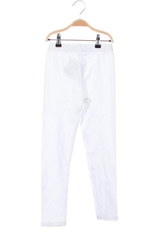 Dziecięce legginsy Unbranded, Rozmiar 5-6y/ 116-122 cm, Kolor Biały, Cena 32,18 zł