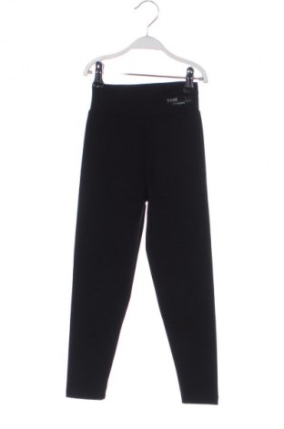 Dziecięce legginsy Unbranded, Rozmiar 5-6y/ 116-122 cm, Kolor Czarny, Cena 32,18 zł