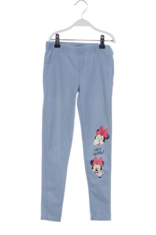 Dziecięce legginsy Unbranded, Rozmiar 6-7y/ 122-128 cm, Kolor Niebieski, Cena 32,18 zł