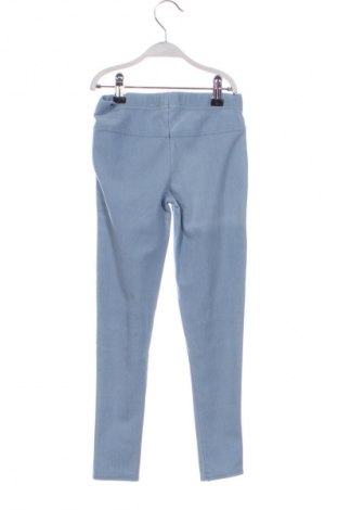 Dziecięce legginsy Unbranded, Rozmiar 6-7y/ 122-128 cm, Kolor Niebieski, Cena 32,18 zł