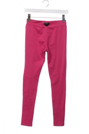 Dziecięce legginsy Unbranded, Rozmiar 11-12y/ 152-158 cm, Kolor Różowy, Cena 32,18 zł
