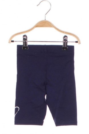Dziecięce legginsy Unbranded, Rozmiar 3-4y/ 104-110 cm, Kolor Niebieski, Cena 31,46 zł
