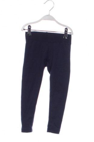 Dětské legíny  Wedze, Velikost 3-4y/ 104-110 cm, Barva Modrá, Cena  179,00 Kč