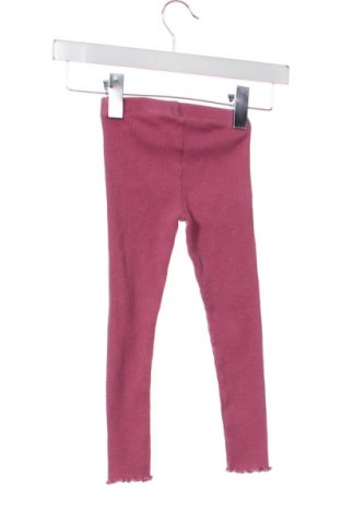 Detské legíny  Zara, Veľkosť 4-5y/ 110-116 cm, Farba Ružová, Cena  6,14 €