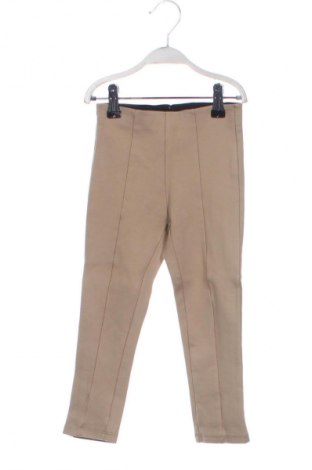 Παιδικό κολάν Zara, Μέγεθος 3-4y/ 104-110 εκ., Χρώμα  Μπέζ, Τιμή 6,14 €
