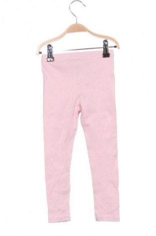 Dětské legíny  Zara, Velikost 2-3y/ 98-104 cm, Barva Růžová, Cena  159,00 Kč