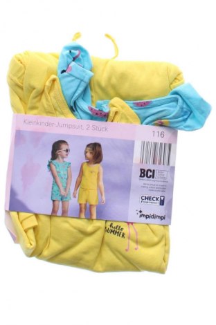 Dětský komplet  Impidimpi, Velikost 4-5y/ 110-116 cm, Barva Vícebarevné, Cena  559,00 Kč
