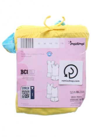 Dětský komplet  Impidimpi, Velikost 4-5y/ 110-116 cm, Barva Vícebarevné, Cena  559,00 Kč