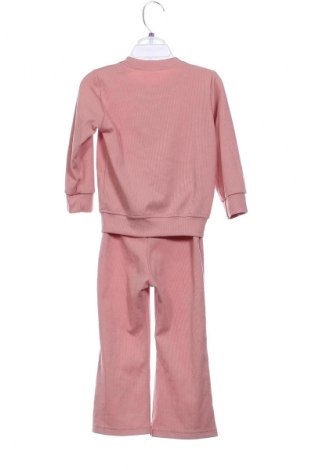 Παιδικό σύνολο Unbranded, Μέγεθος 4-5y/ 110-116 εκ., Χρώμα Ρόζ , Τιμή 15,35 €