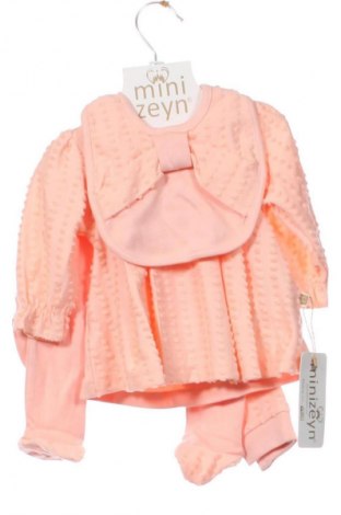 Παιδικό σύνολο Unbranded, Μέγεθος 1-2m/ 50-56 εκ., Χρώμα Ρόζ , Τιμή 19,99 €