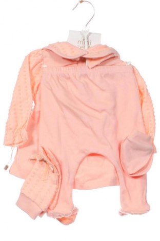 Παιδικό σύνολο Unbranded, Μέγεθος 1-2m/ 50-56 εκ., Χρώμα Ρόζ , Τιμή 19,99 €