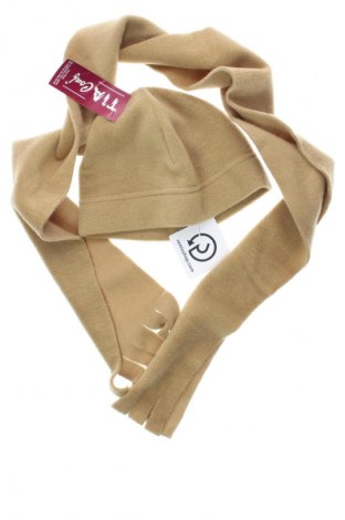 Kinder - Set Unbranded, Größe 5-6y/ 116-122 cm, Farbe Beige, Preis € 15,36