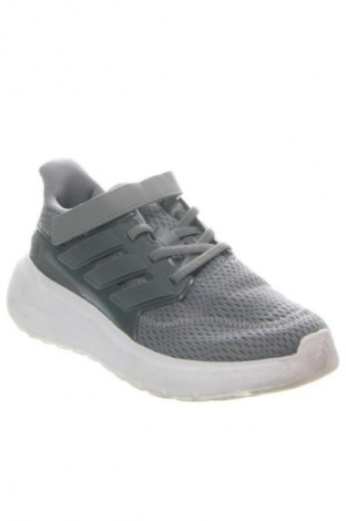 Παιδικά παπούτσια Adidas, Μέγεθος 34, Χρώμα Γκρί, Τιμή 38,87 €