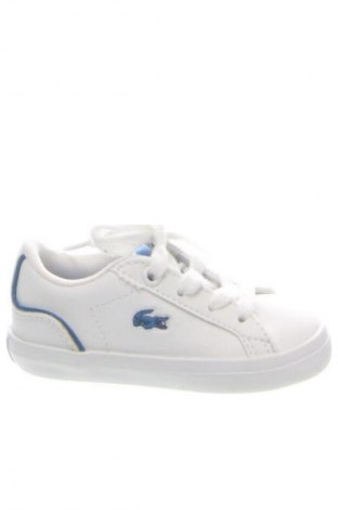 Detské topánky  Lacoste, Veľkosť 19, Farba Biela, Cena  25,95 €