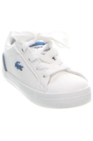 Detské topánky  Lacoste, Veľkosť 19, Farba Biela, Cena  25,95 €