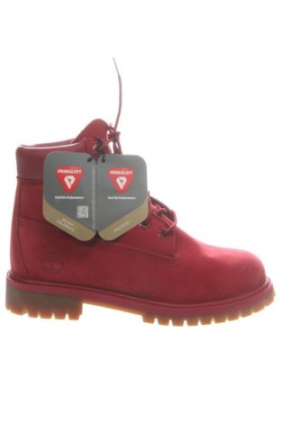 Încălțăminte pentru copii Timberland, Mărime 37, Culoare Roșu, Preț 351,99 Lei