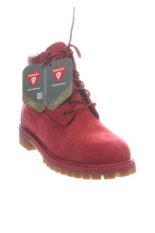 Încălțăminte pentru copii Timberland, Mărime 37, Culoare Roșu, Preț 351,99 Lei
