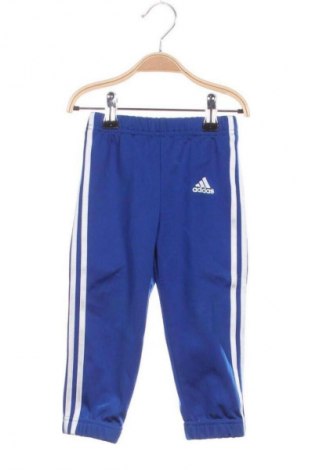Παιδικό παντελόνι Adidas, Μέγεθος 12-18m/ 80-86 εκ., Χρώμα Μπλέ, Τιμή 20,97 €
