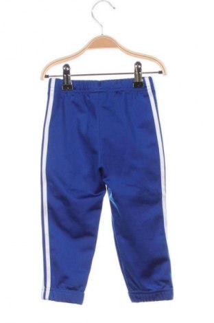 Παιδικό παντελόνι Adidas, Μέγεθος 12-18m/ 80-86 εκ., Χρώμα Μπλέ, Τιμή 20,97 €