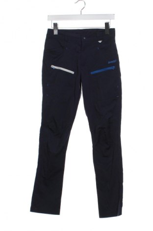 Dětské kalhoty  Bergans of Norway, Velikost 12-13y/ 158-164 cm, Barva Modrá, Cena  459,00 Kč