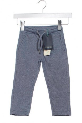 Gyerek nadrág Blue Seven, Méret 18-24m / 86-98 cm, Szín Kék, Ár 10 119 Ft
