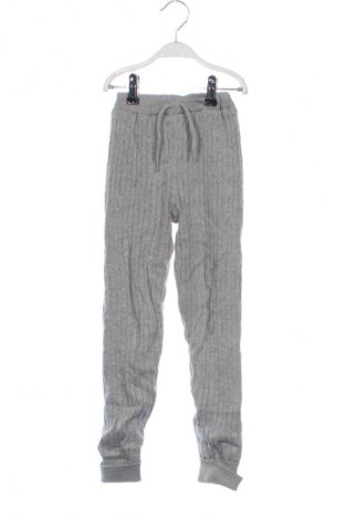 Dětské kalhoty  C&A, Velikost 5-6y/ 116-122 cm, Barva Šedá, Cena  259,00 Kč