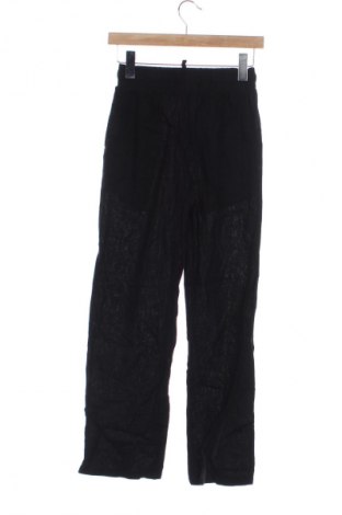Pantaloni pentru copii Cubus, Mărime 12-13y/ 158-164 cm, Culoare Negru, Preț 55,26 Lei