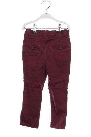 Παιδικό παντελόνι Denim&Co., Μέγεθος 18-24m/ 86-98 εκ., Χρώμα Κόκκινο, Τιμή 10,74 €