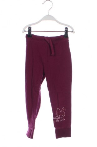 Kinderhose Disney, Größe 2-3y/ 98-104 cm, Farbe Lila, Preis € 10,74