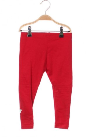 Παιδικό παντελόνι Disney Couture, Μέγεθος 18-24m/ 86-98 εκ., Χρώμα Κόκκινο, Τιμή 14,99 €